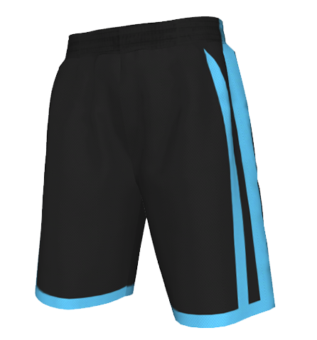 Unisex Basketball Shorts – Sideways | Ramco Apparel